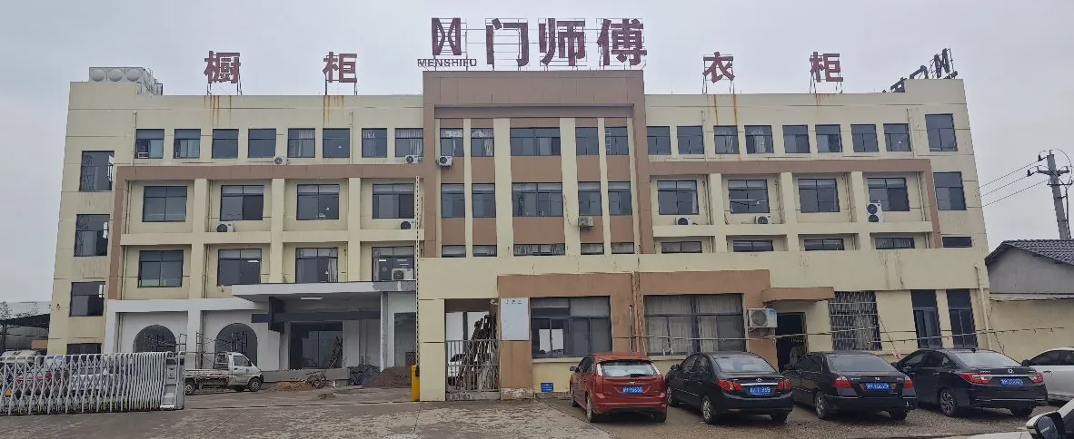 ALLIN production base in Hangzhou